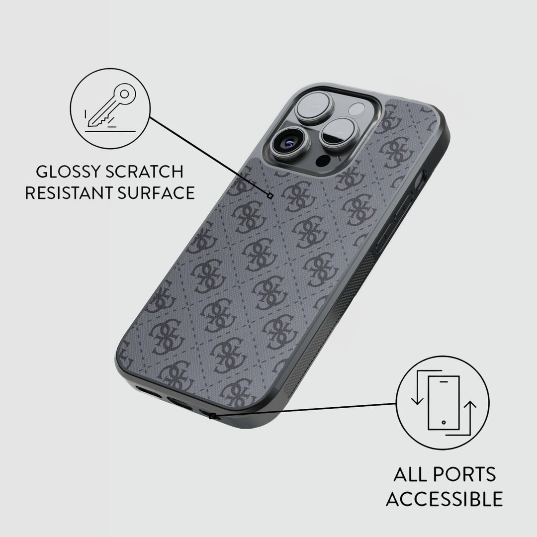 Guss – Midnight Monogram