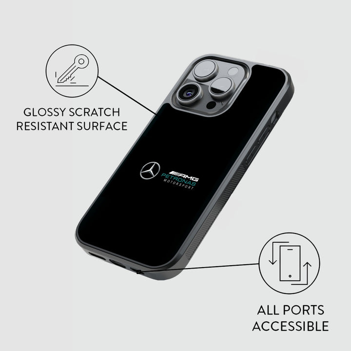 Mercds – Petronas Onyx