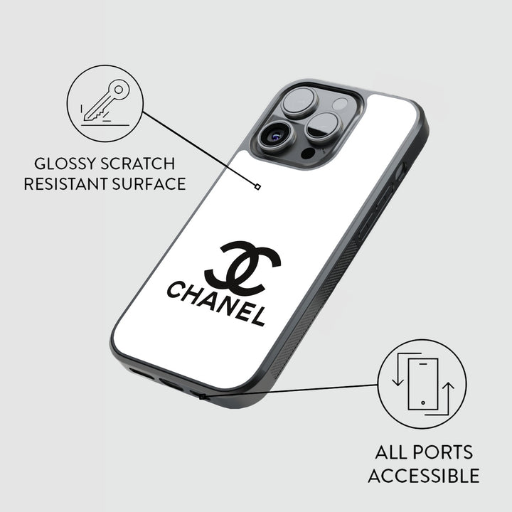 Chnel – Elegant Ivory