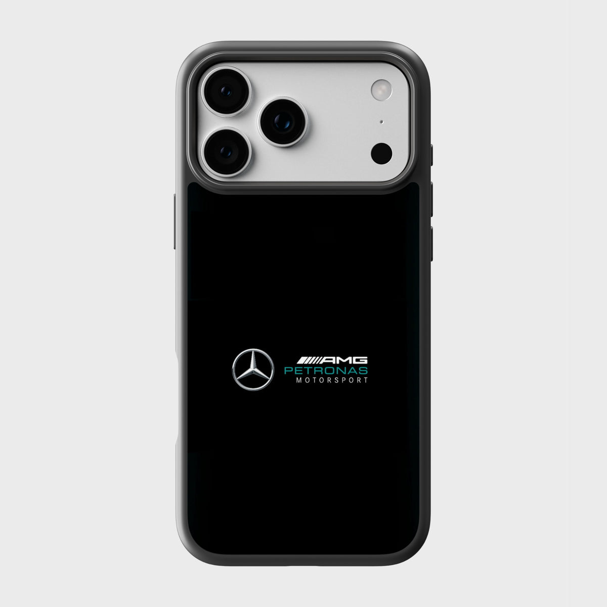 Crafted in aluminium