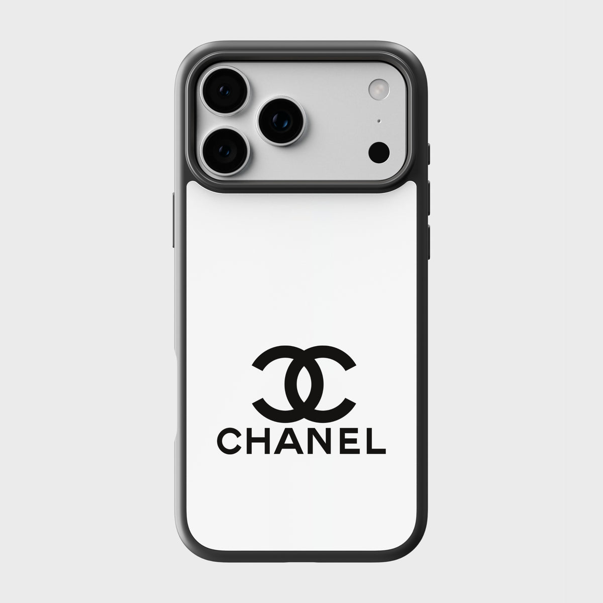 Crafted in aluminium