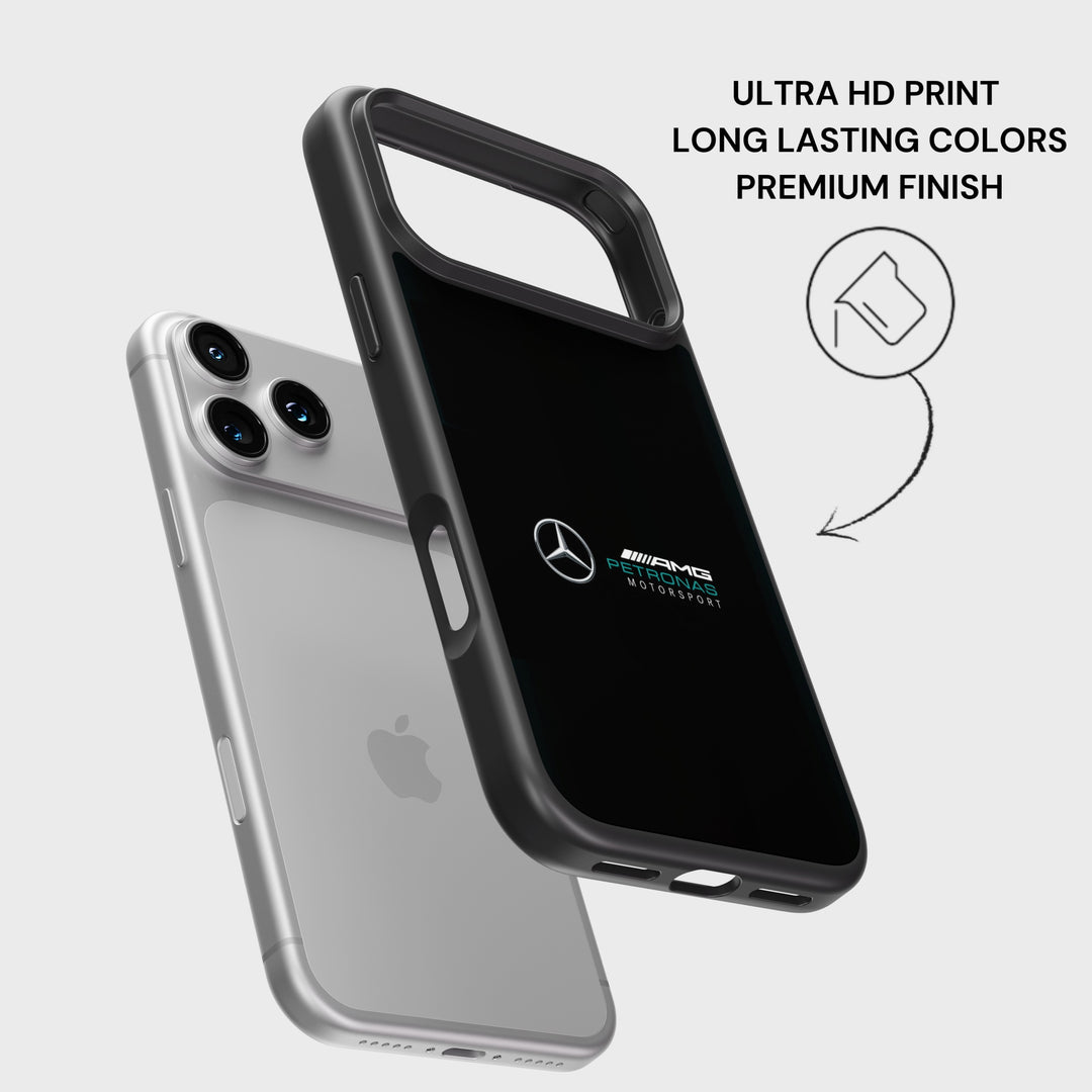 Mercds – Petronas Onyx