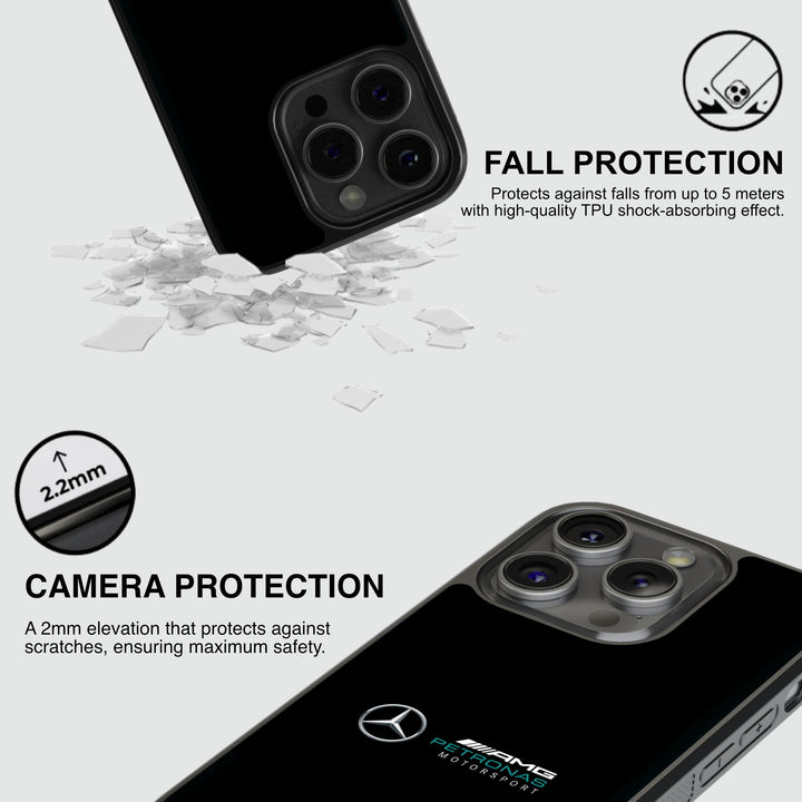 Mercds – Petronas Onyx