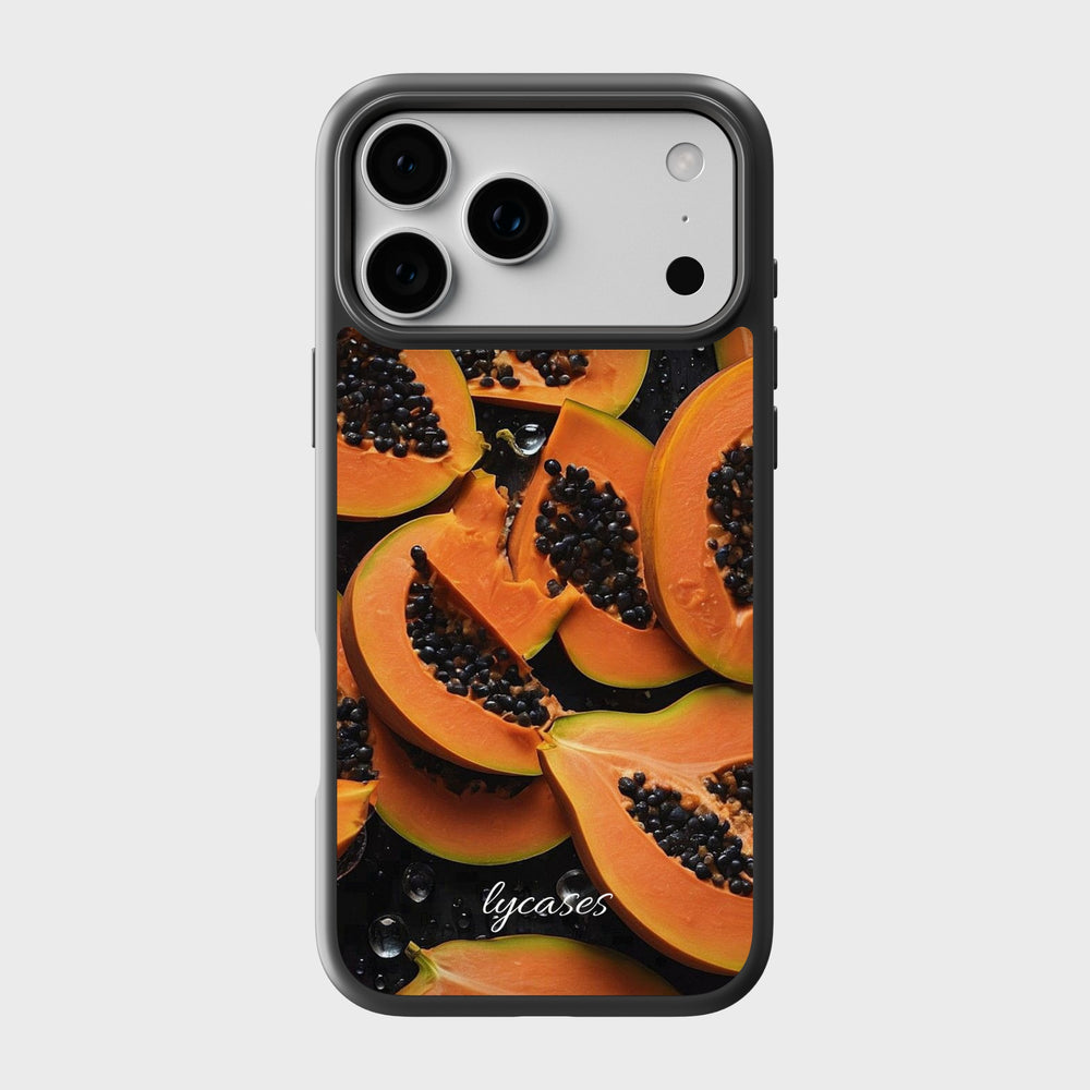 Papaya Sunset