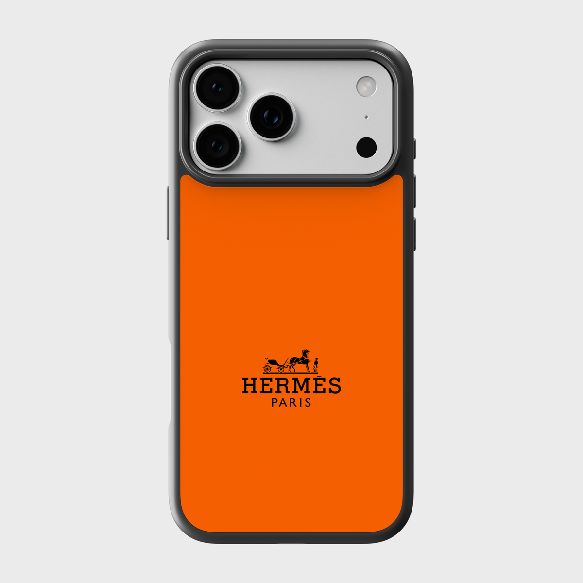 Crafted in aluminium