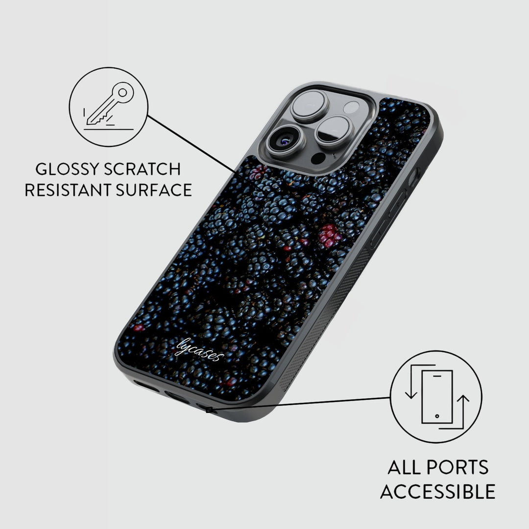 Blackberry Midnight