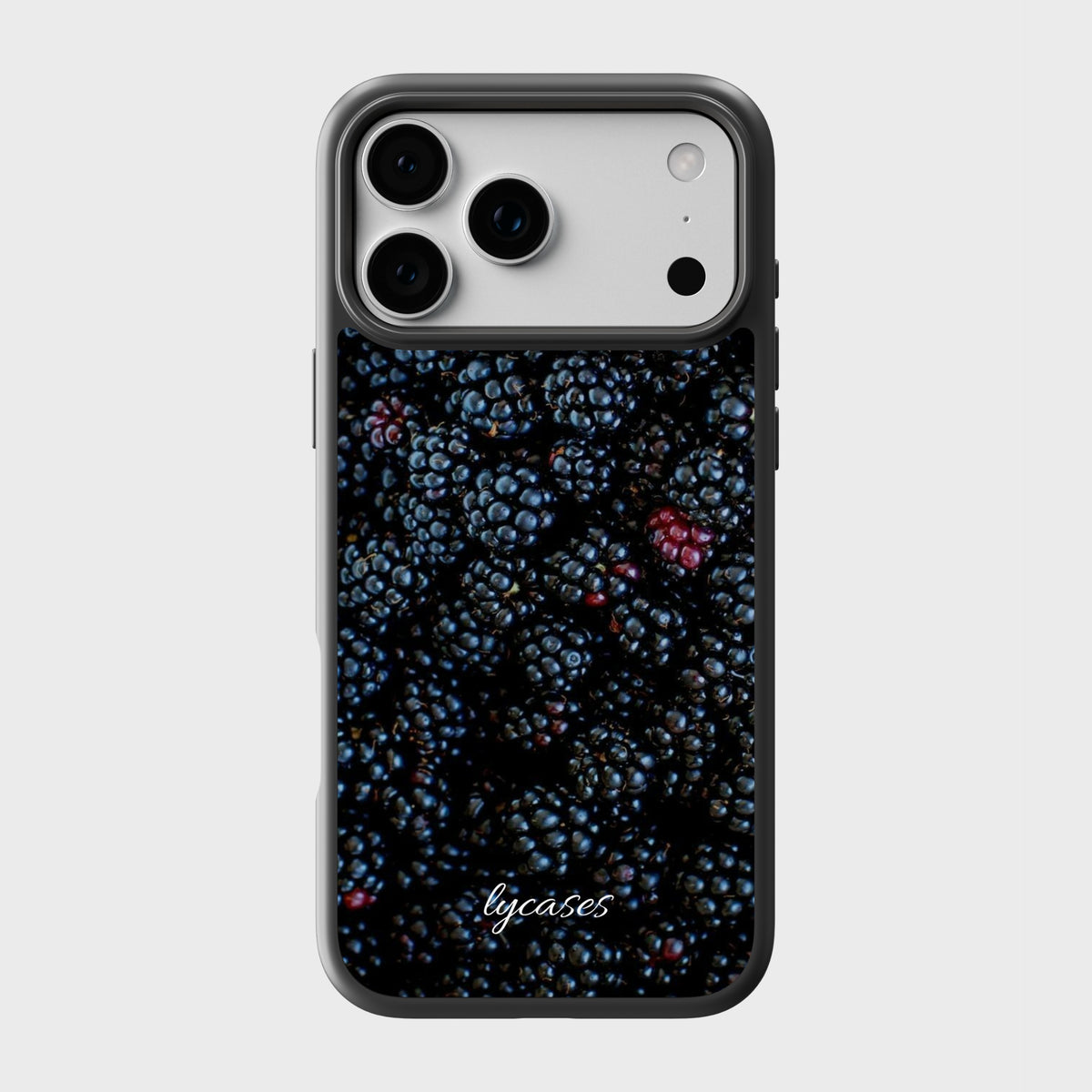 Crafted in aluminium