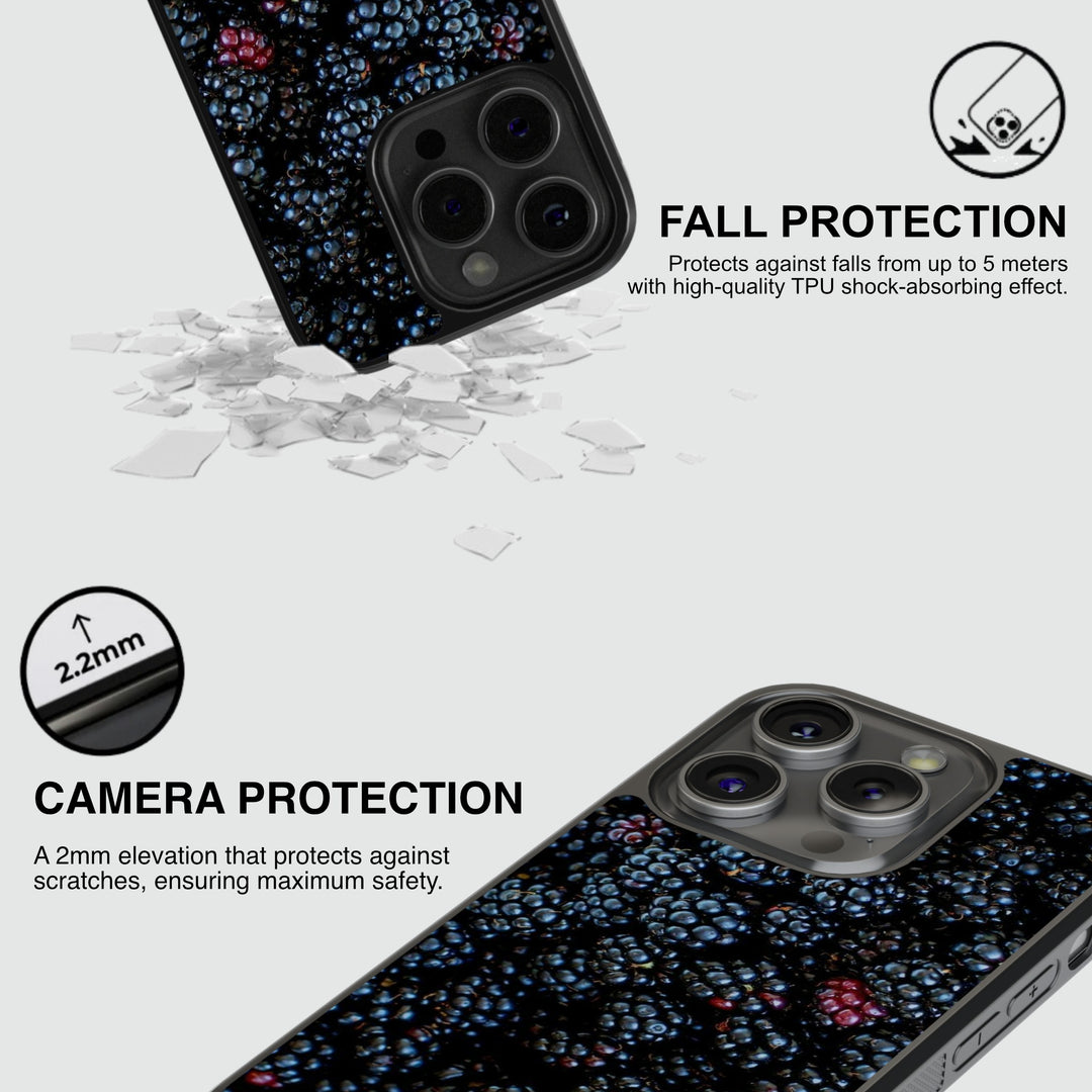 Blackberry Midnight