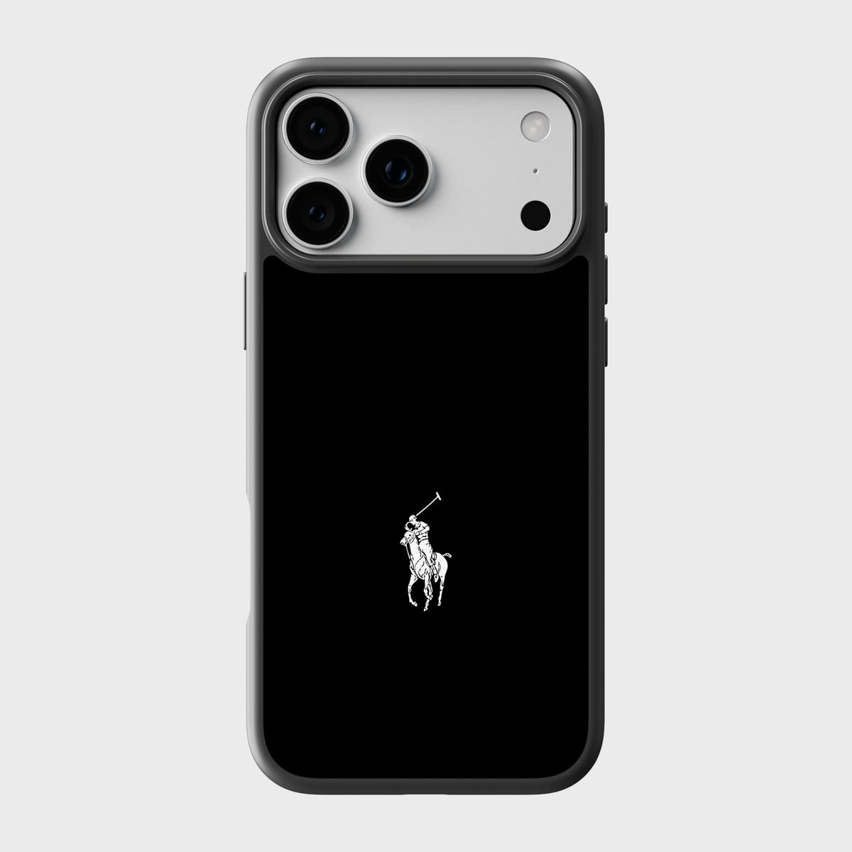 Crafted in aluminium