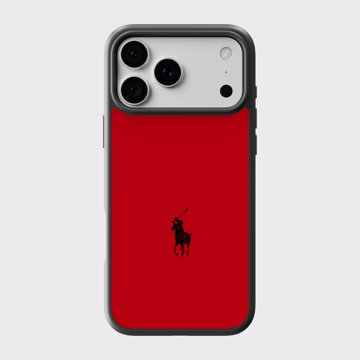 Crafted in aluminium