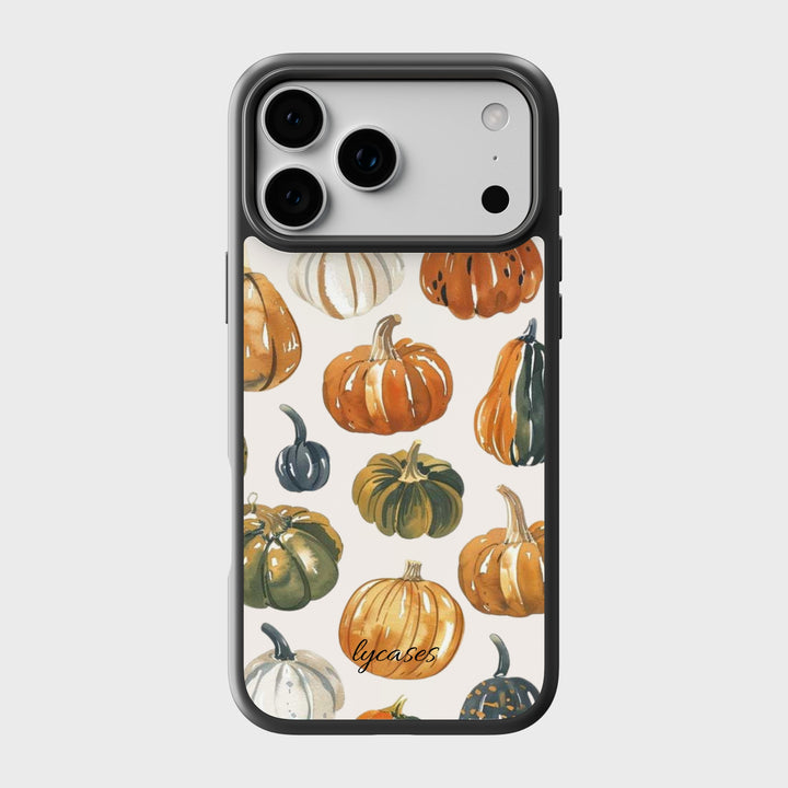 The Pumpkin Edit