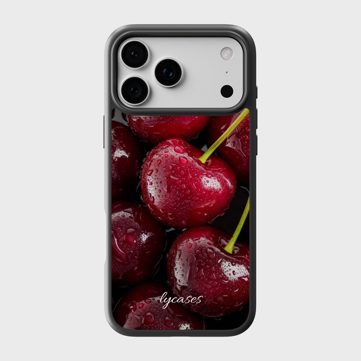 Crafted in aluminium
