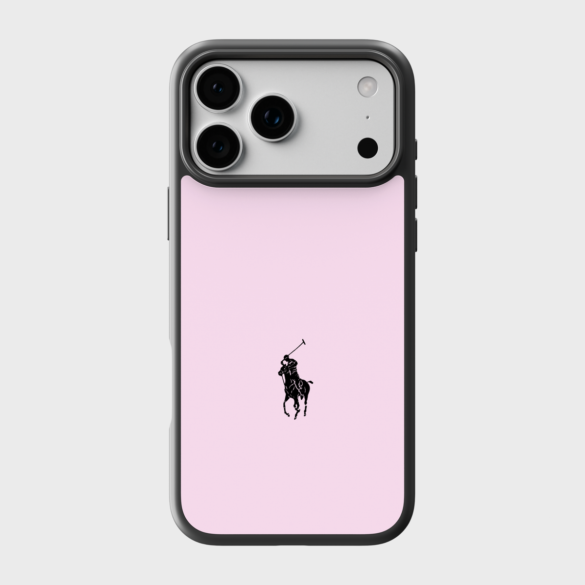 Crafted in aluminium