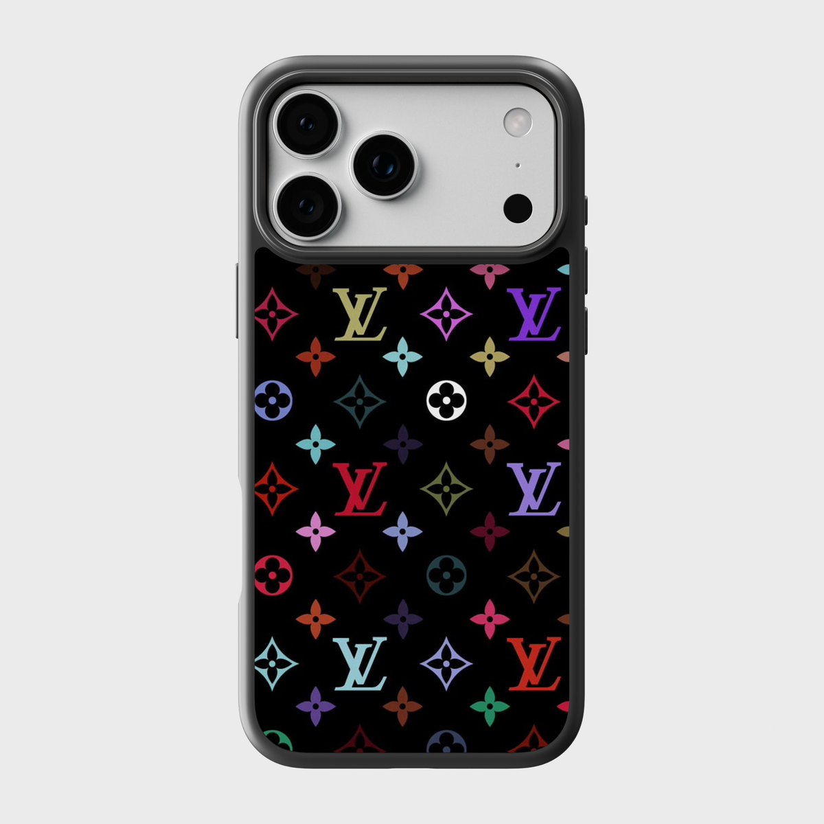 Crafted in aluminium