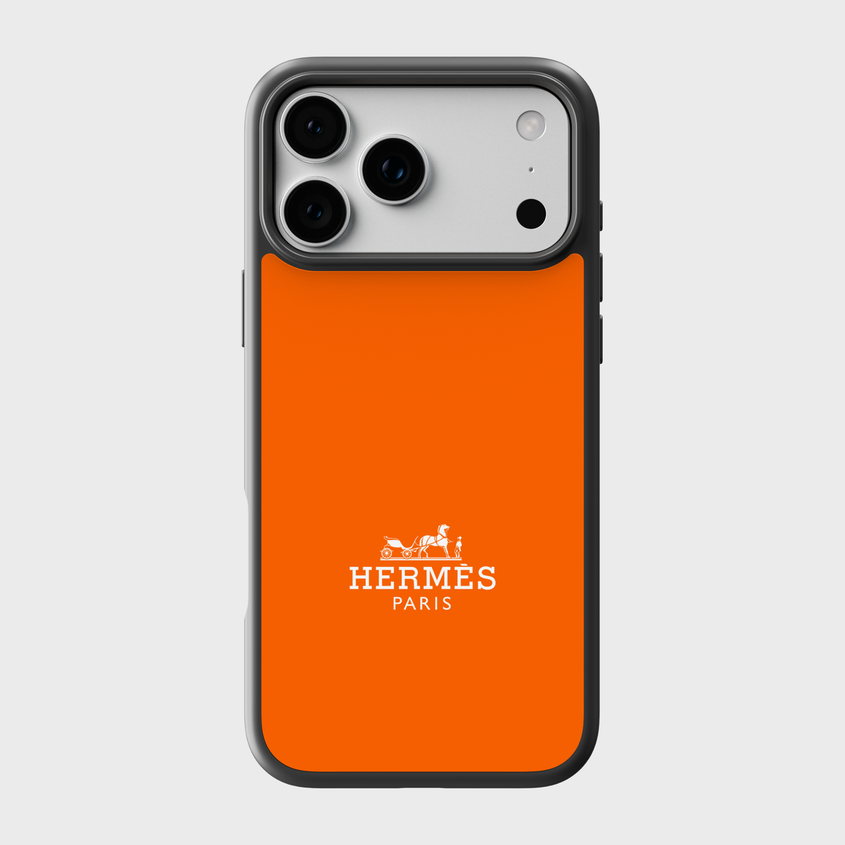 Crafted in aluminium