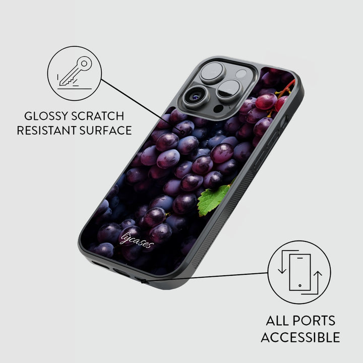 Grape Dusk