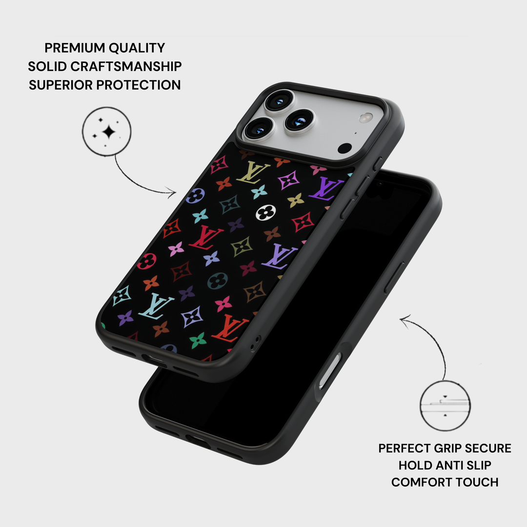 LV – Midnight Multicolor