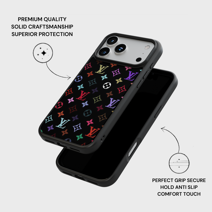 LV – Midnight Multicolor