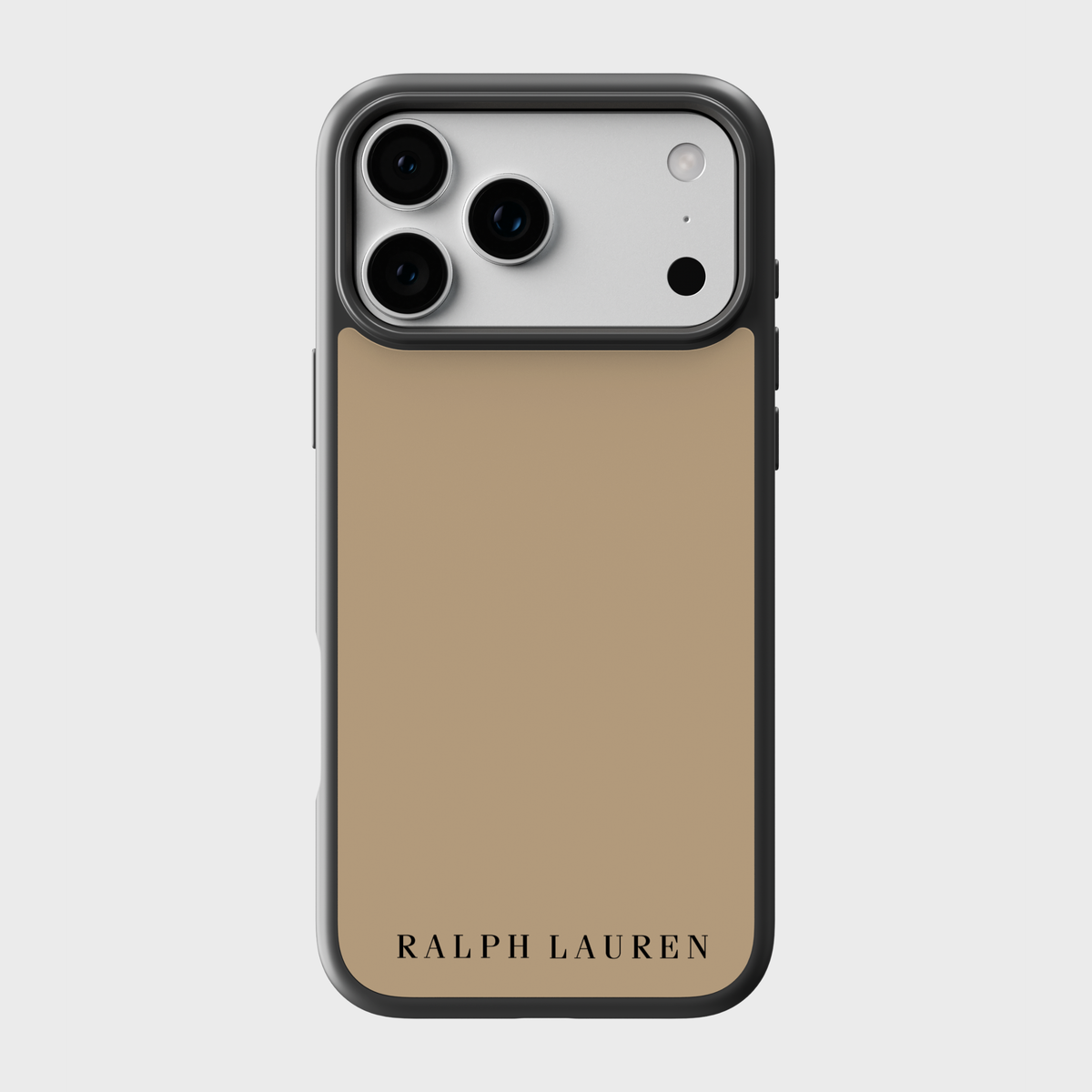 Crafted in aluminium