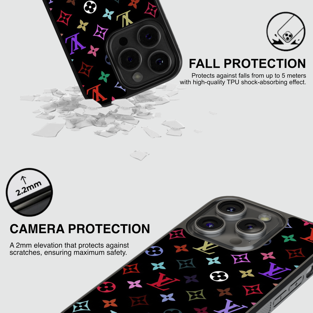 LV – Midnight Multicolor