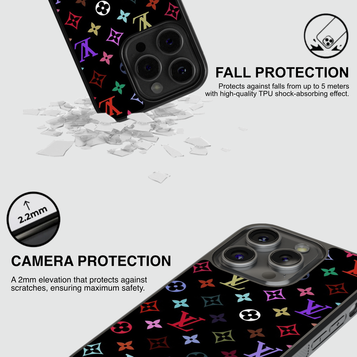 LV – Midnight Multicolor