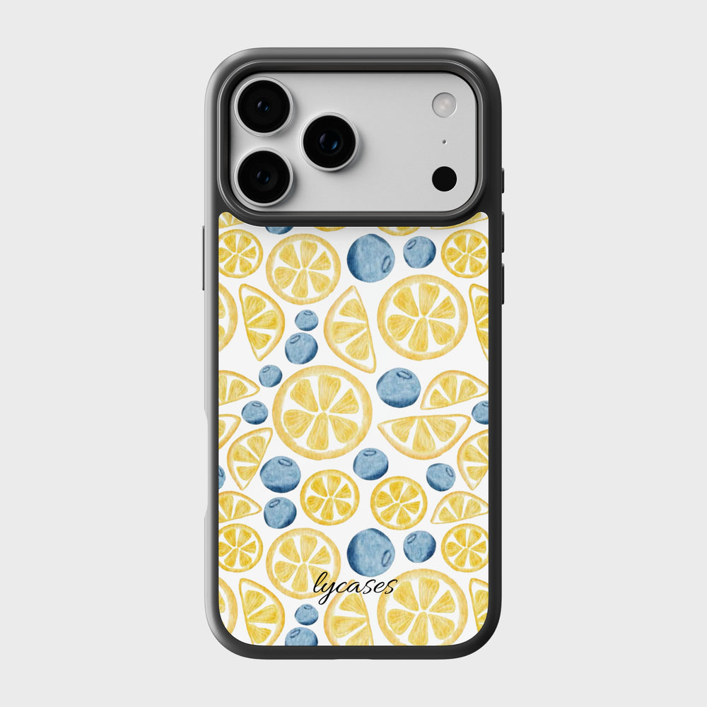 Blue Lemon