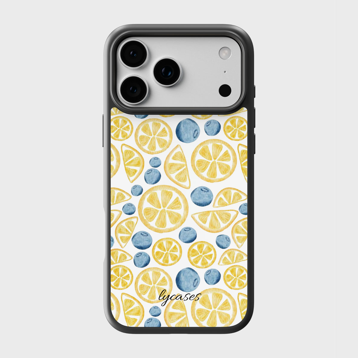 Crafted in aluminium