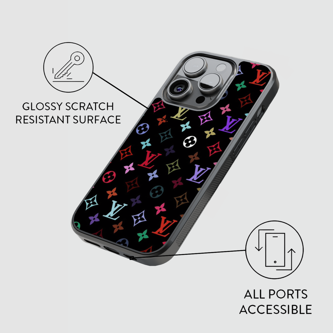 LV – Midnight Multicolor