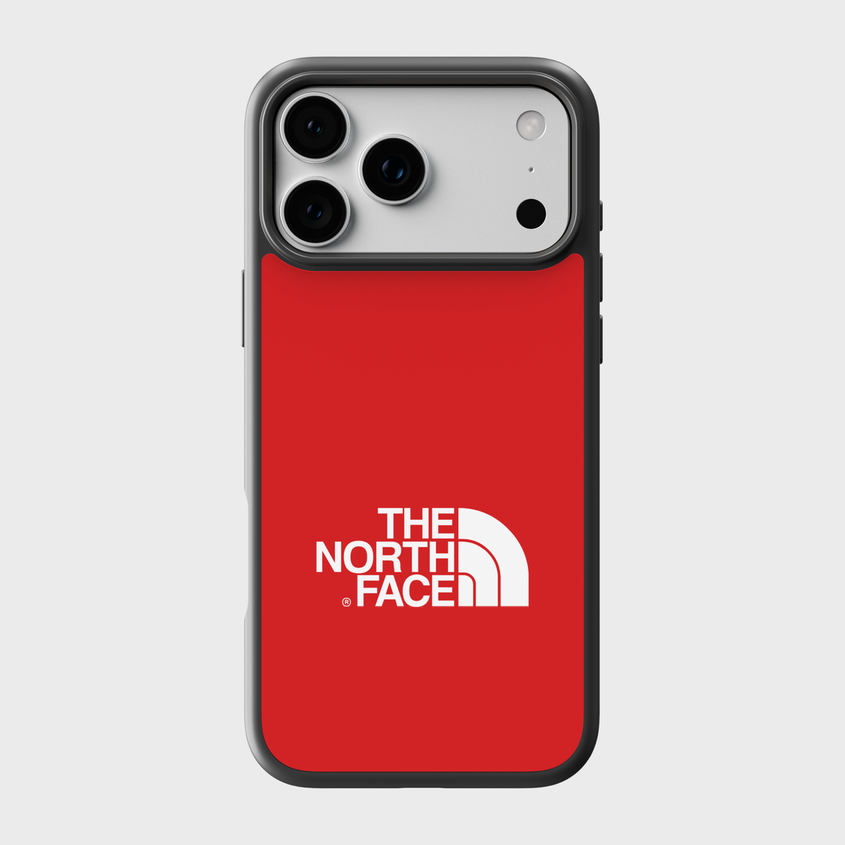 Crafted in aluminium