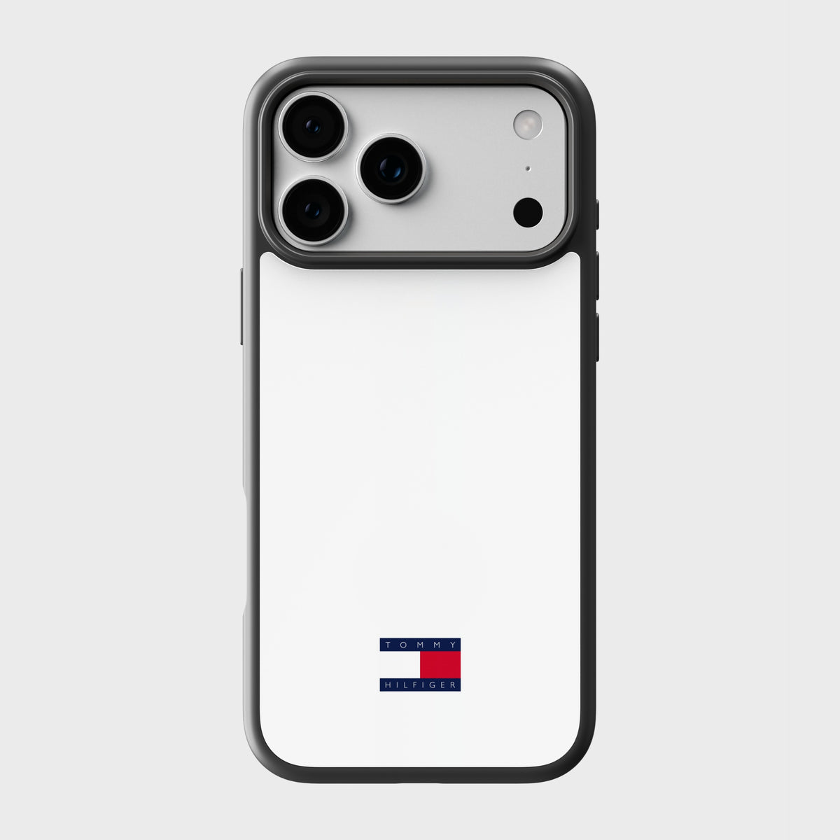 Crafted in aluminium