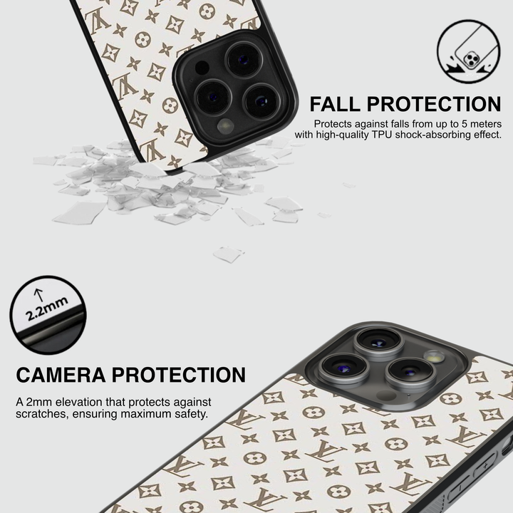 LV – Classic Beige