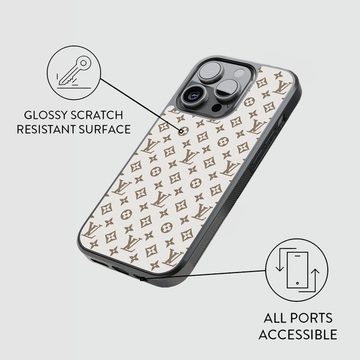 LV – Classic Beige