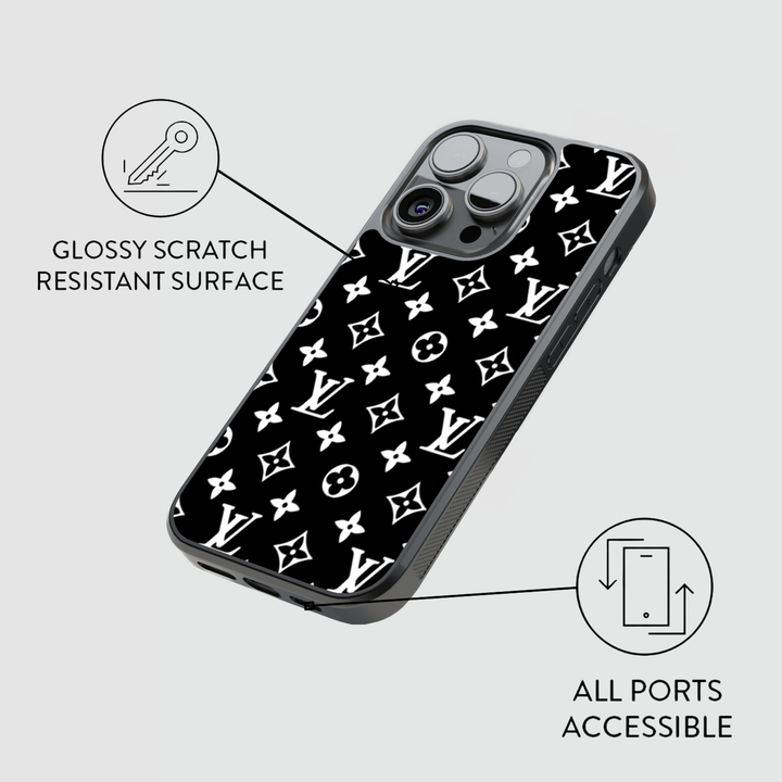 LV – Monogram Noir Luxe