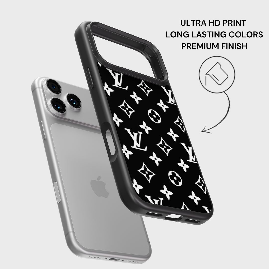 LV – Monogram Noir Luxe