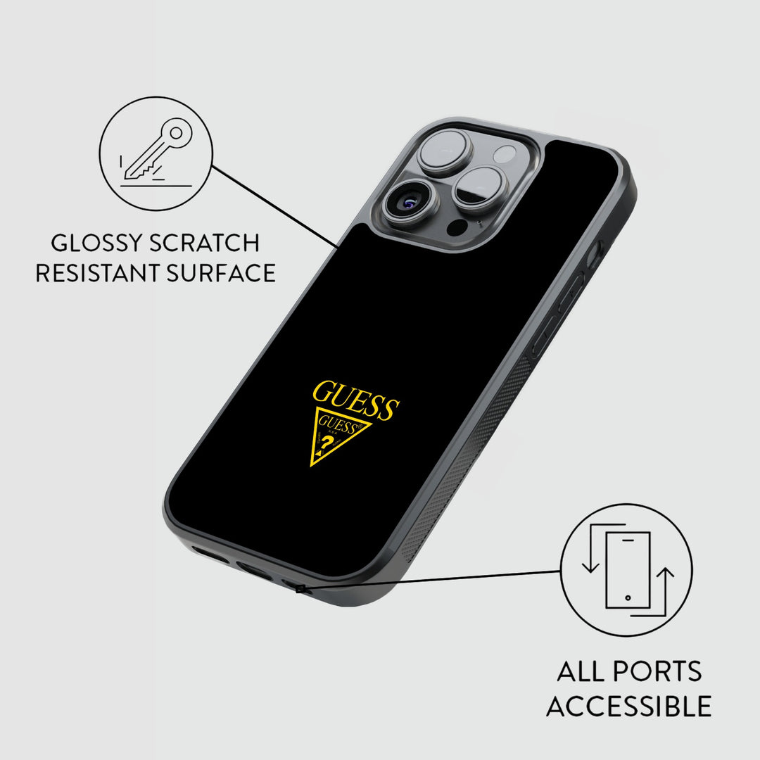 Guss – Onyx Contrast