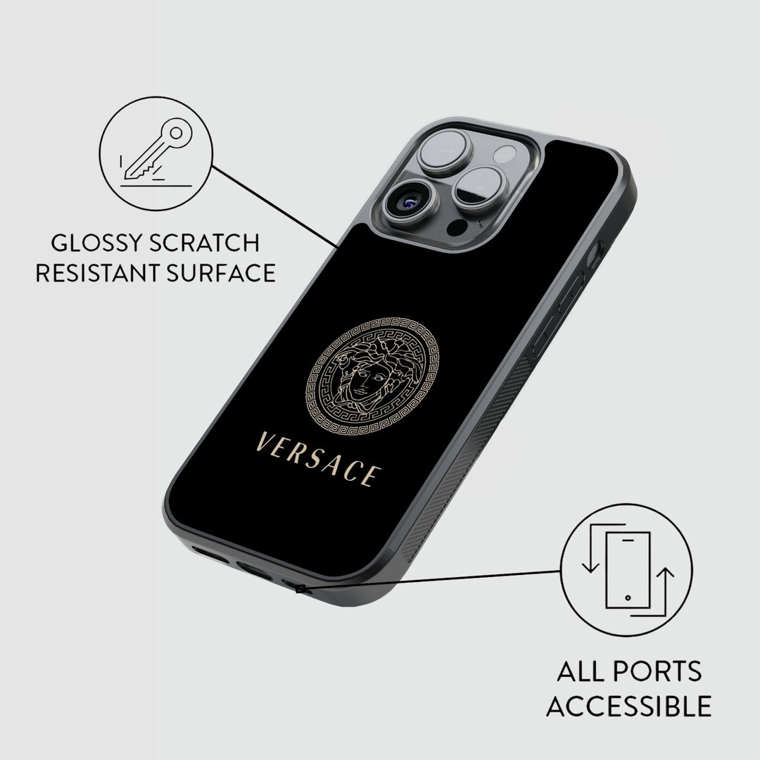 Versce – Midnight Black