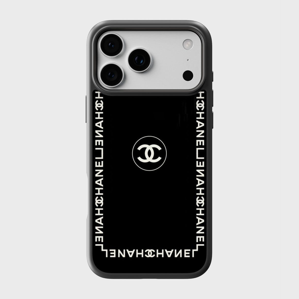 Crafted in aluminium