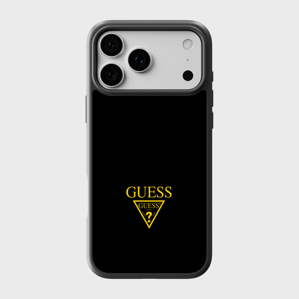 Guss – Onyx Contrast
