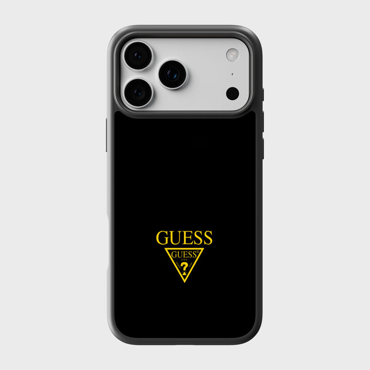 Guss – Onyx Contrast