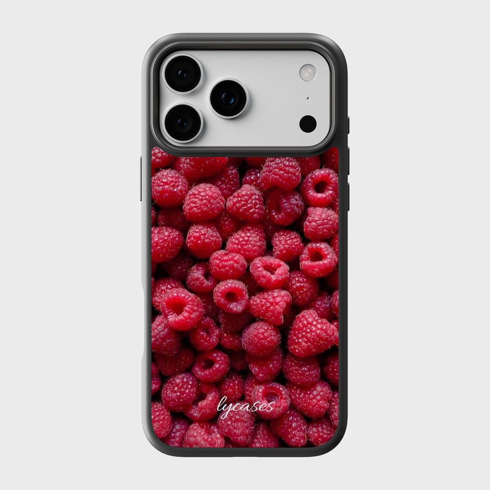 Raspberry Kiss