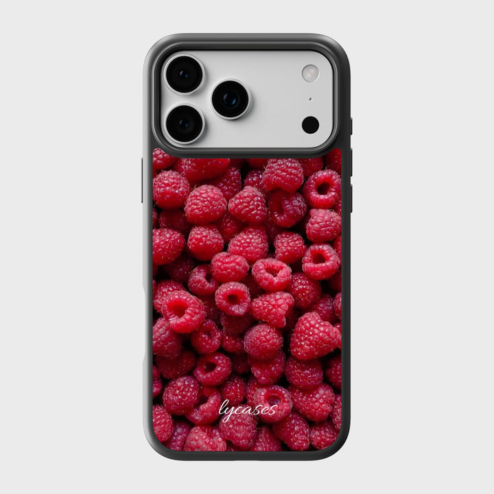 Raspberry Kiss