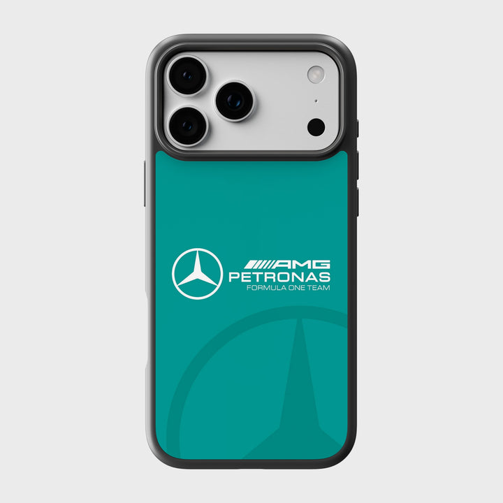 Mercds – Racing Green