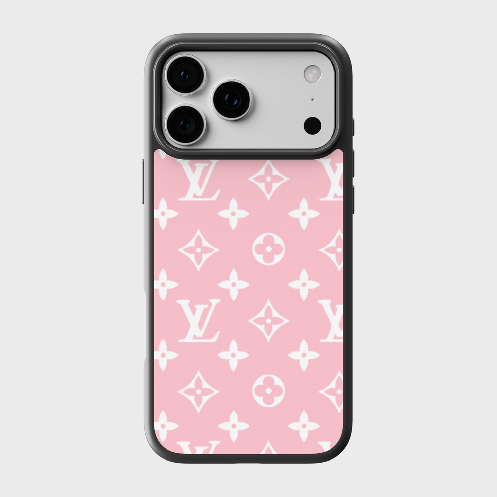 LV  - Pink Monogram