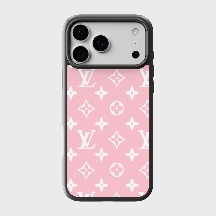 LV  - Pink Monogram