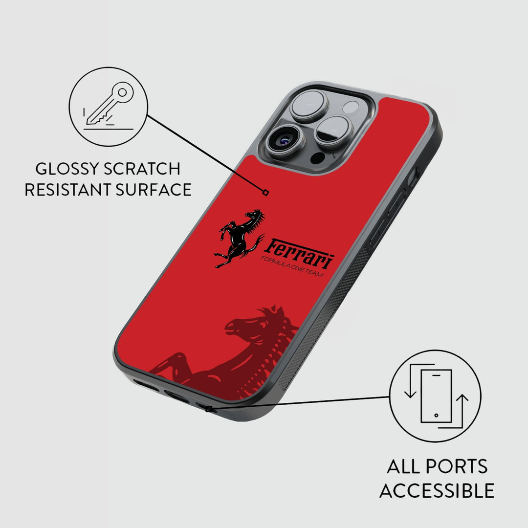 Ferari – Rosso Icon