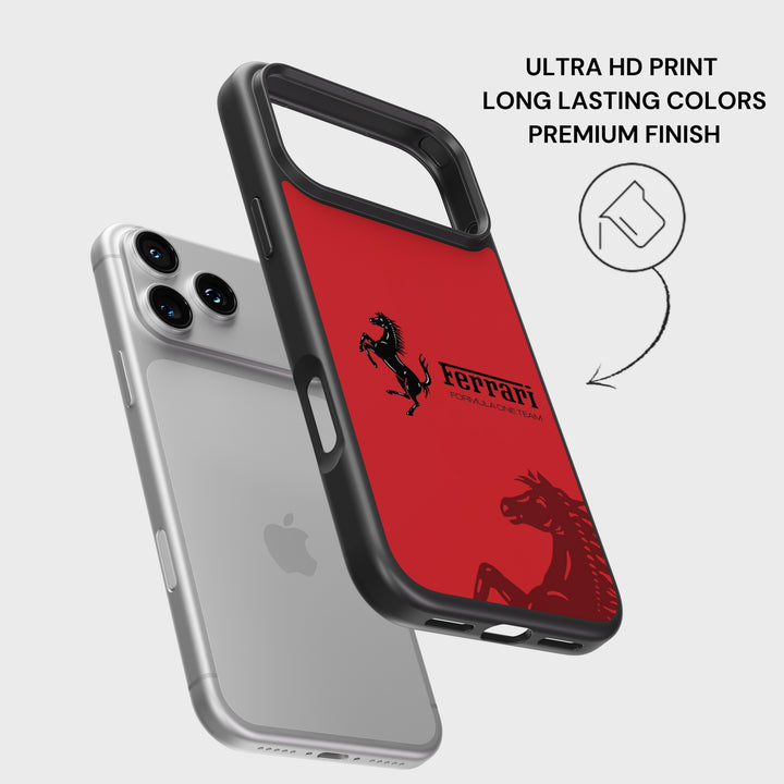 Ferari – Rosso Icon