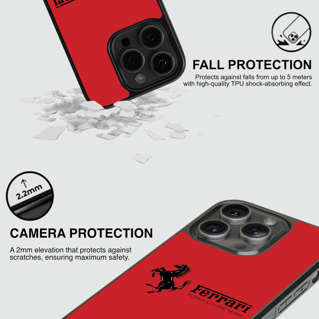 Ferari – Rosso Icon