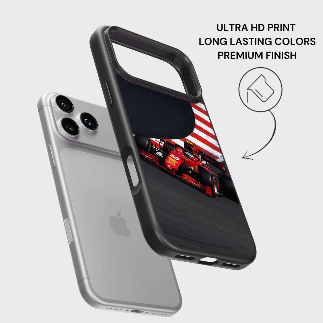 Ferari – Formula One Spirit