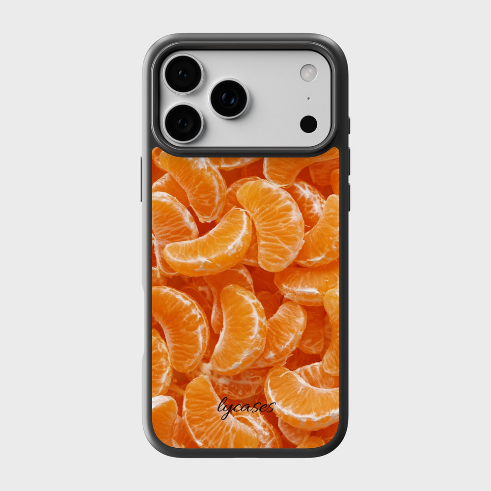 Tangerine Glow