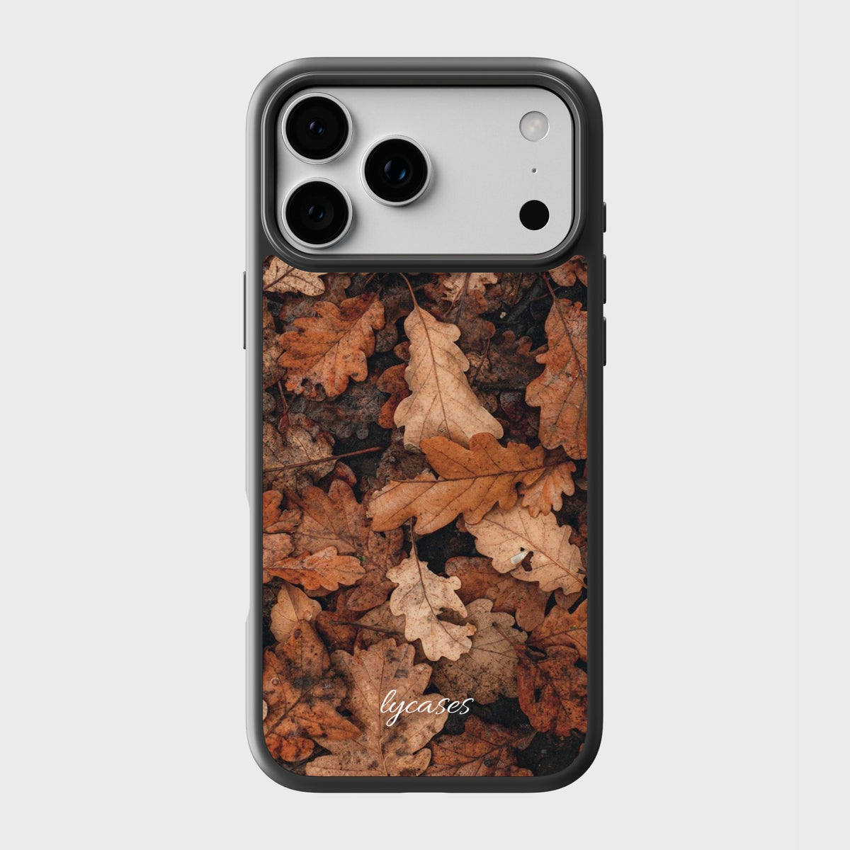 Crafted in aluminium